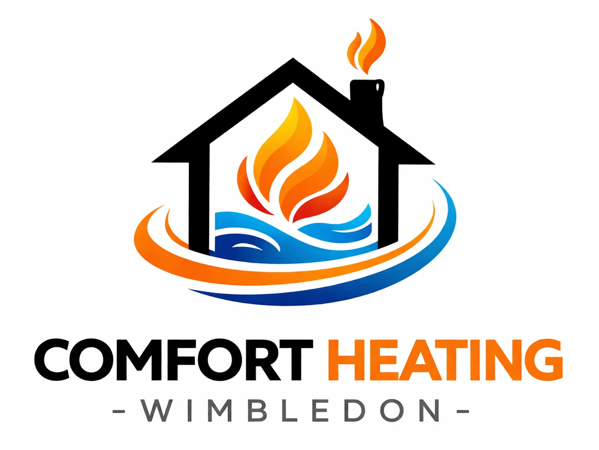 Comfort Heating Wimbledon logo