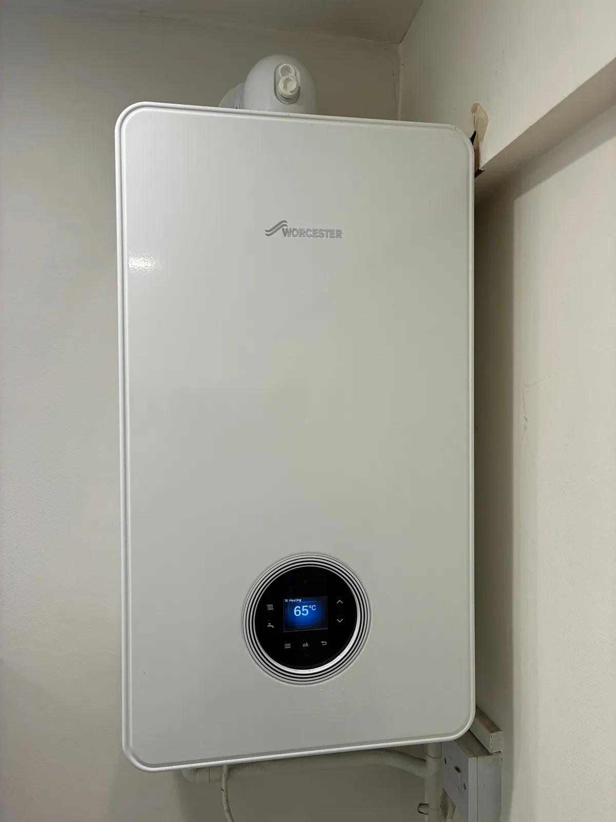 Combi Boiler Upgrade in Chiswick